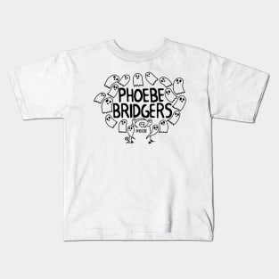 Ghosts phoebe Kids T-Shirt